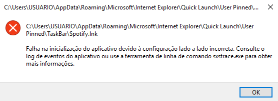 X vermelho em fotos no Windows 10 e falha ao mover arquivos da - Microsoft  Community