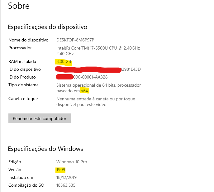 Windows 10 Nao Reconhece Hdmi Da Tv Microsoft Community
