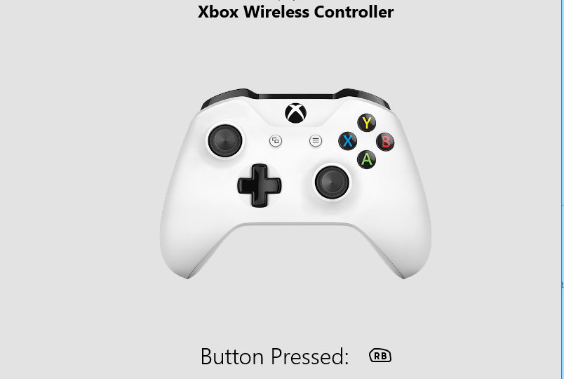 ls on xbox controller