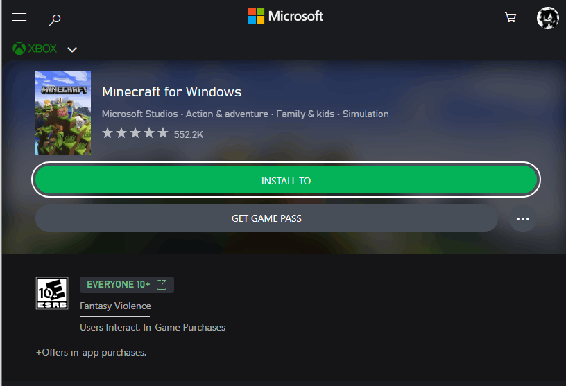 How To Install Minecraft Windows 10 Without Microsoft Store?