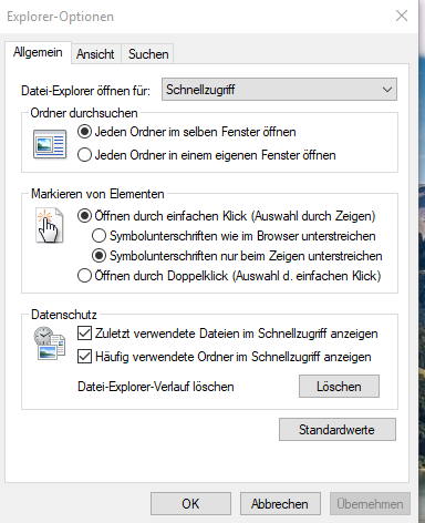 Fehlercode nach Update REDSTONE 4 Build 16362 läßt sich nicht beheben!