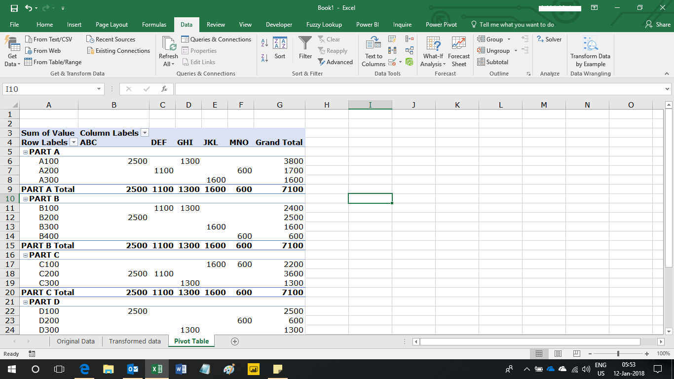 multiple-fields-as-row-labels-on-the-same-level-in-pivot-table-excel