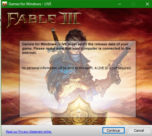 Fable 3 2024 microsoft store