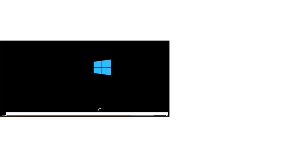 Windows 10 - No avanza la instalación en limpio desde los medios - Microsoft  Community