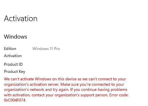 Product Key Code - Microsoft Community