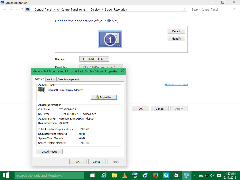 Ati atombios 2025 driver windows 10