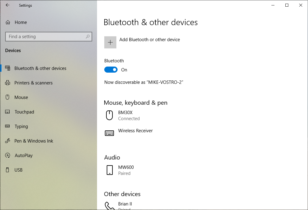 PC and Android phone Bluetooth connection keeps dropping. - Microsoft ...