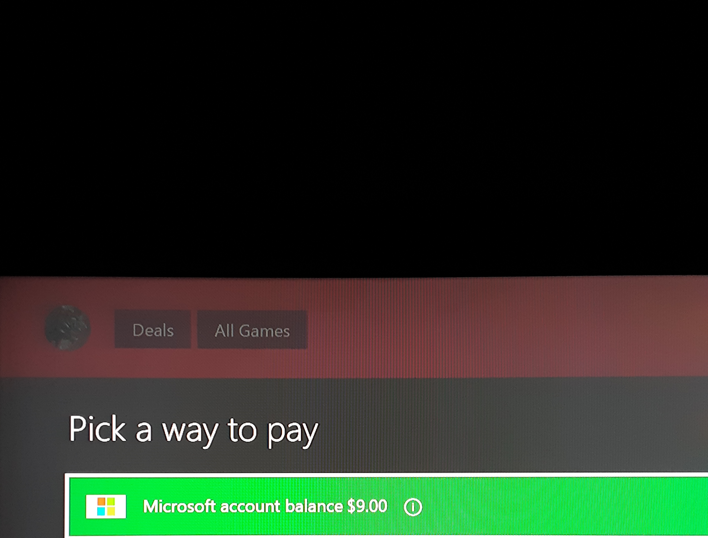 how to buy games with microsoft points
