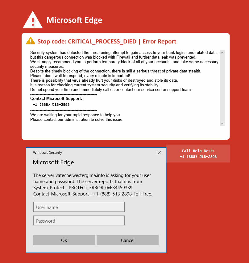 Edge browser hijack after clicking an article on MSN Microsoft Community