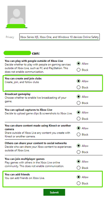 Xbox cannot chat? - Game Design Support - Developer Forum