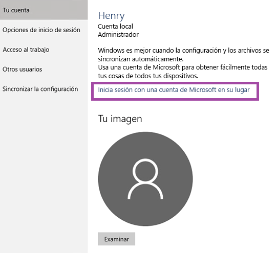 Windows 10 Cambiar Cuenta Microsoft Microsoft Community 2568