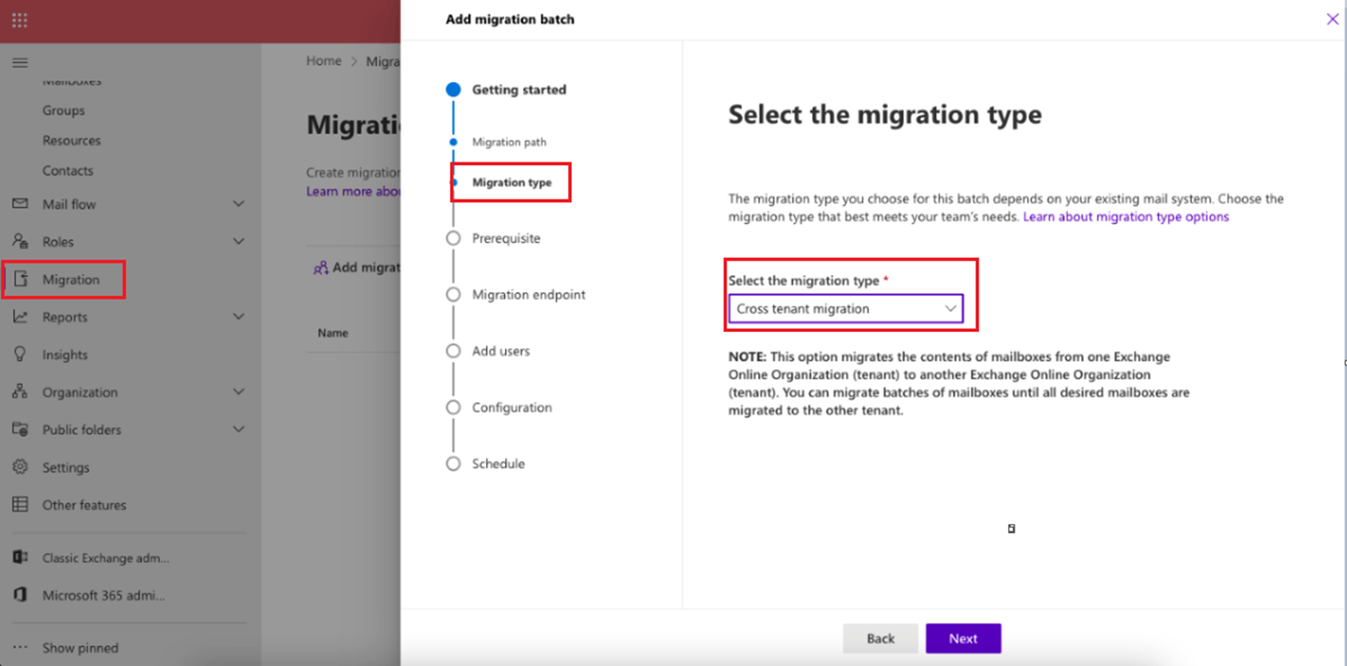 Microsoft 365 Tenant To Tenant Migration - Microsoft Community