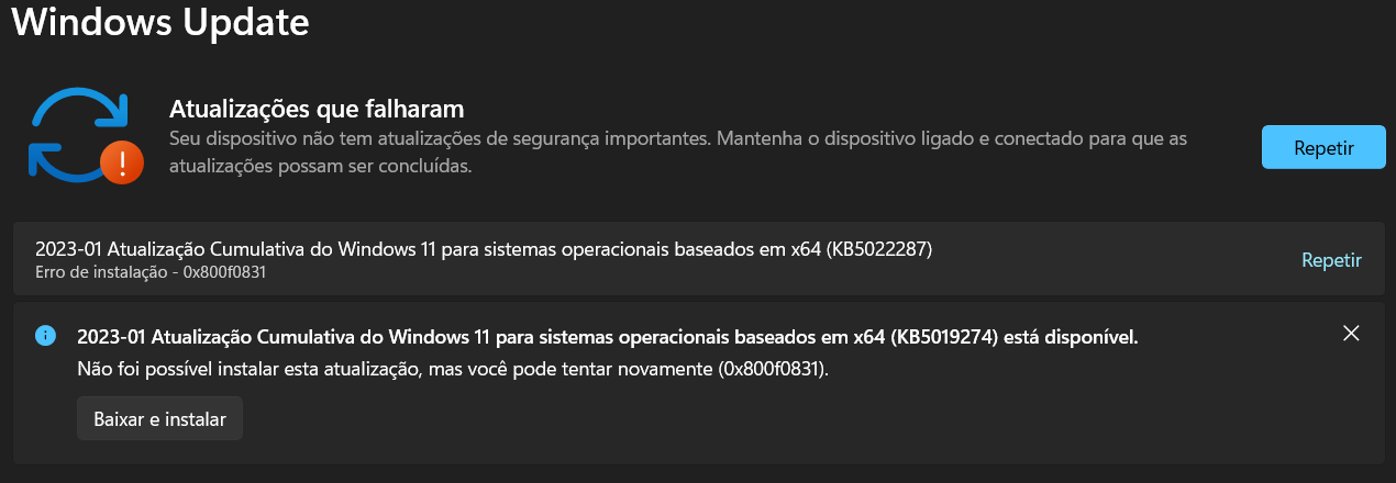 Não está feliz com o Windows 11? Saiba como voltar para o Windows 10!