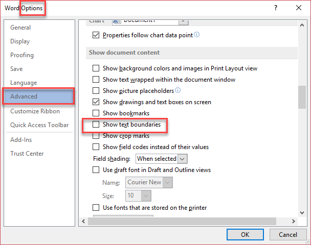 How To Insert Dotted Line In Word Mac / Create A Quick Dot Line In