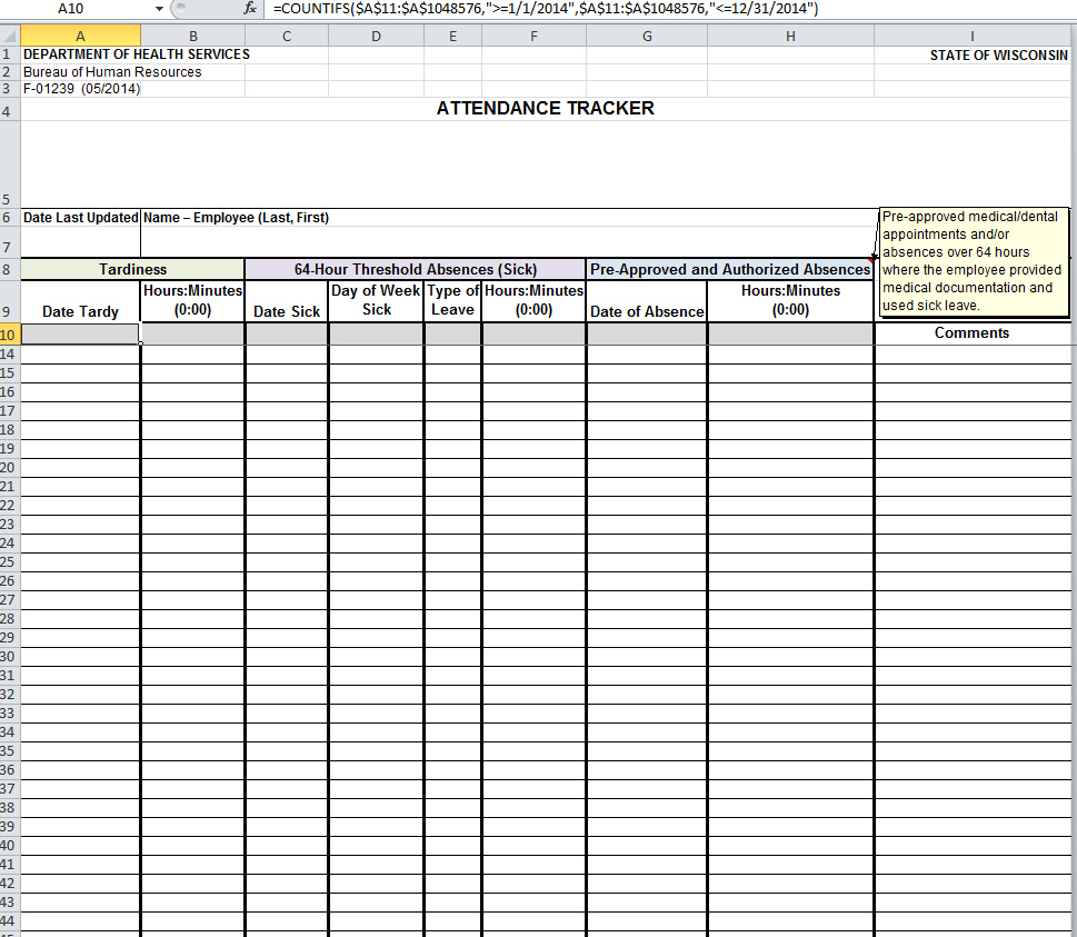 Need To Count Number Of Occurrences In A Revolving Calendar Year Microsoft Community