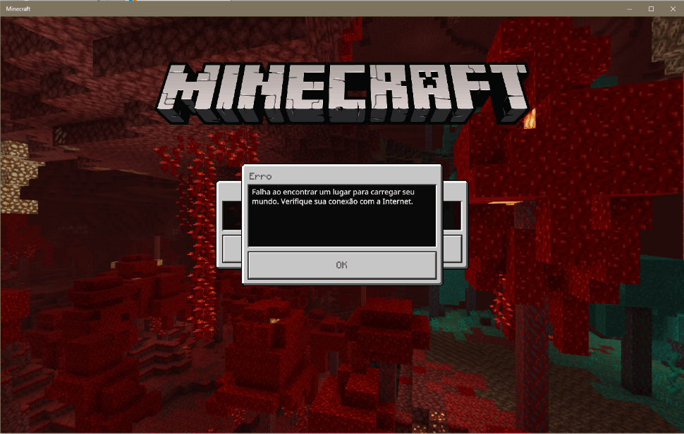 Jogo Minecraft no Xbox séries s, mas não estou conseguindo importar o -  Microsoft Community