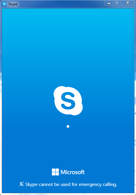 We hit a snag loading your file skype что это