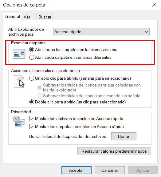 Religioso taller Huerta Por qué mis carpeta de mis documentos se abren en ventanas - Microsoft  Community