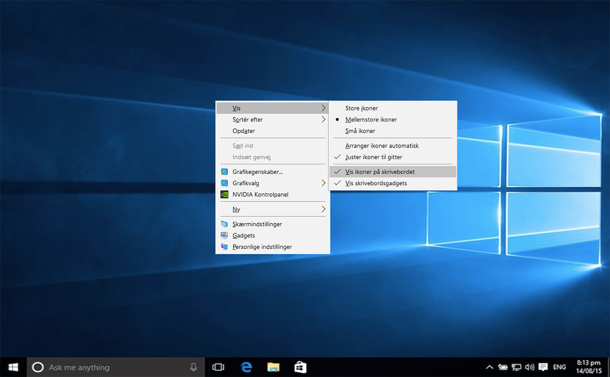 tyk Recollection udstilling Genvejs ikoner på skrivebord - Windows 10 ? - Microsoft Community