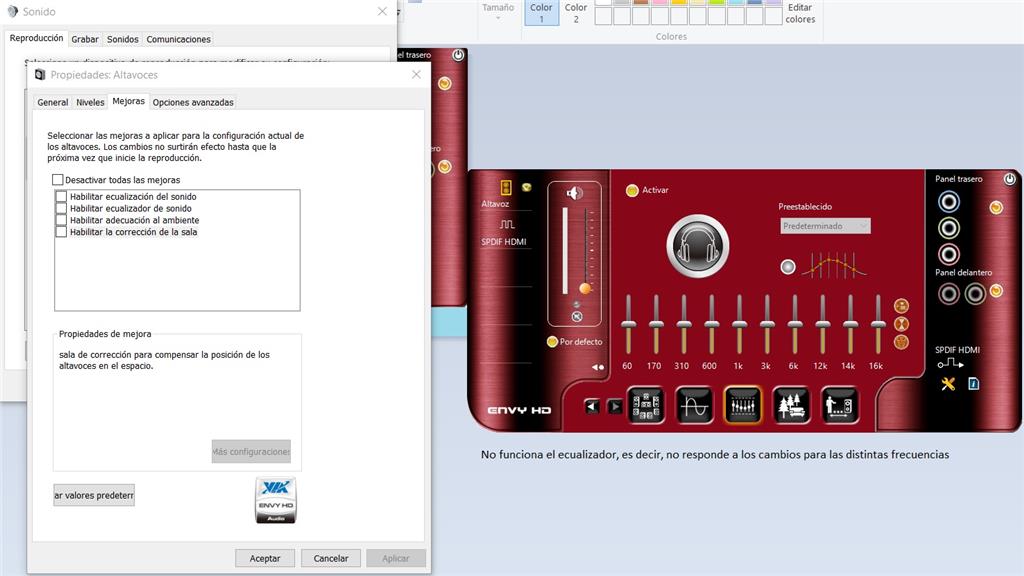 Via hd audio deck не поддерживает данную ос обновите драйвер аудио