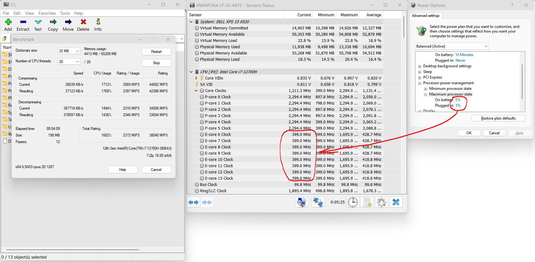 How to adjust your laptop's P-Cores and E-Cores for better performance and  battery life