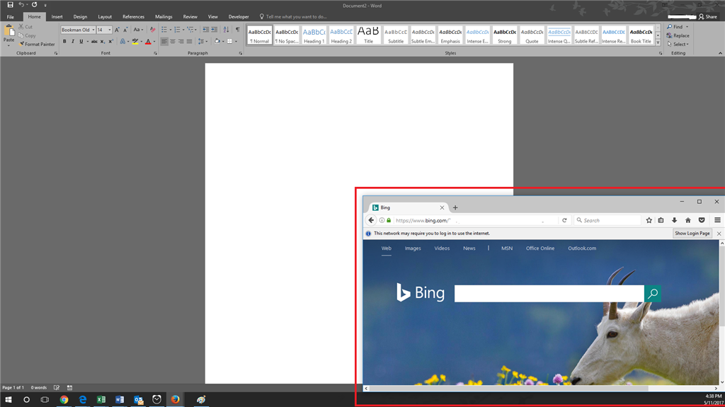 Show windows side by side in windows 10 microsoft community