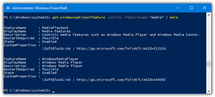 Go microsoft com fwlink linkid. Чем POWERSHELL отличается от cmd. Как ввести код в POWERSHELL.