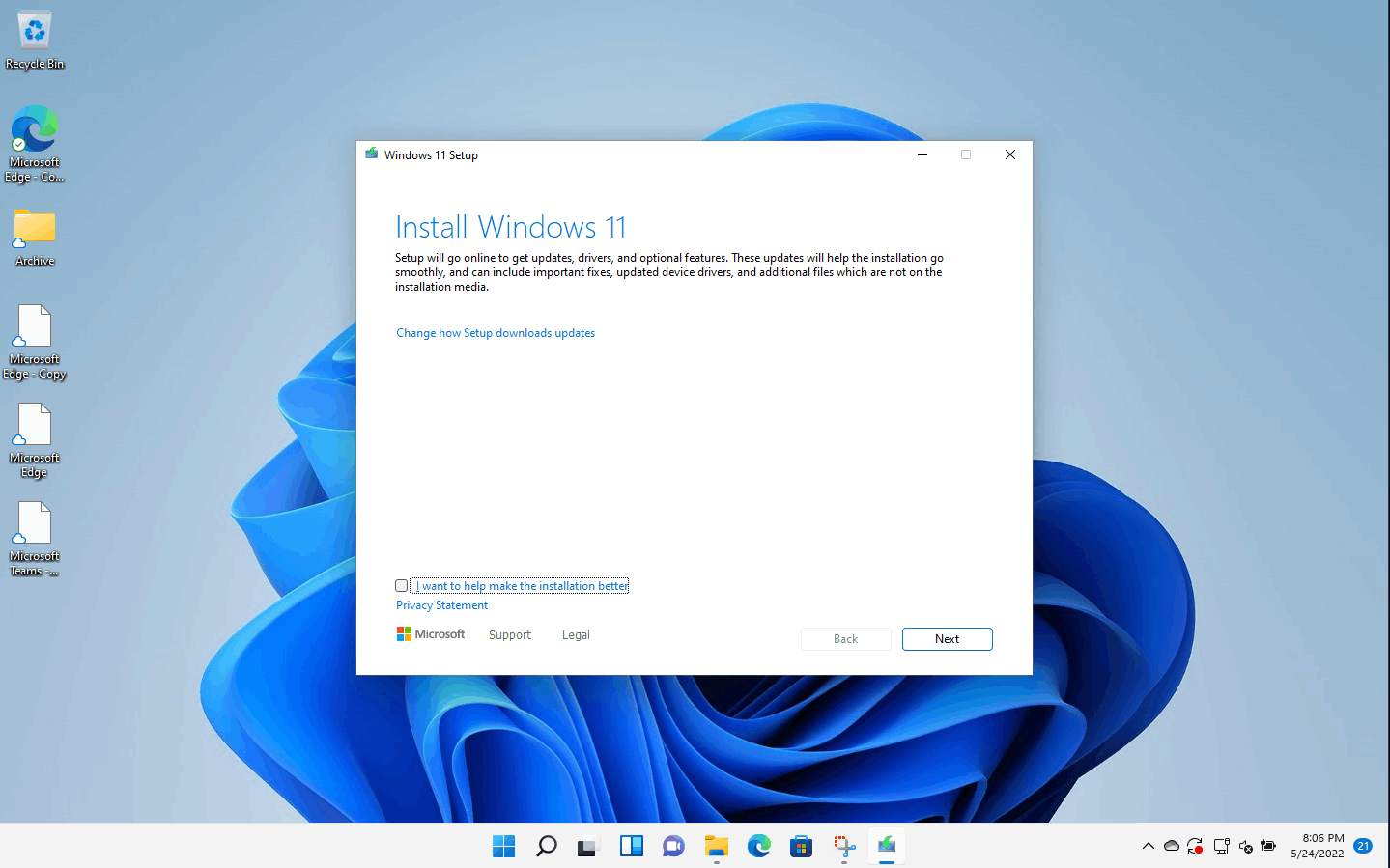 download windows 10 update online