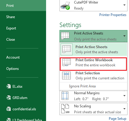 printing entire excel workbook in correct order - Microsoft Community