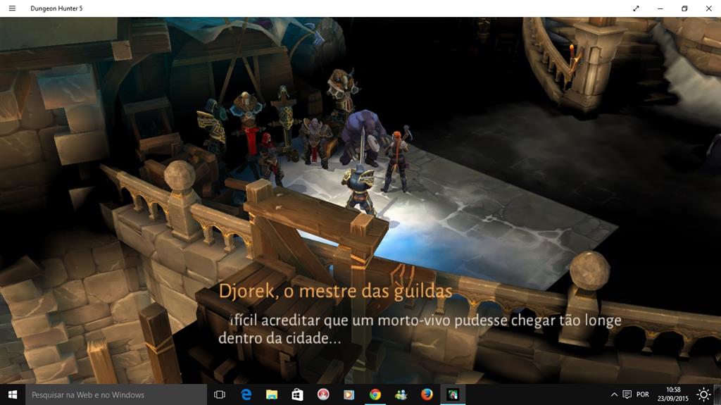 Windows 10 Bug nos jogos - Microsoft Community