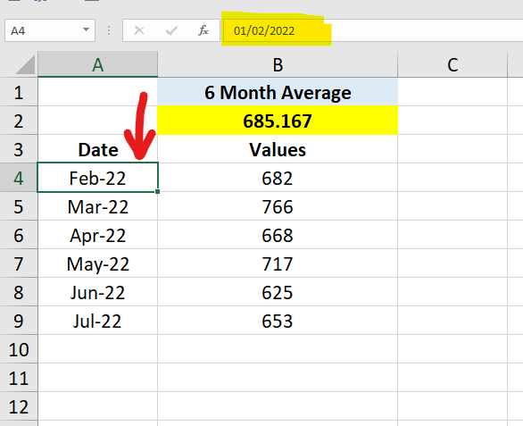 moving-average-for-the-last-n-values-in-a-column-with-output-in-the