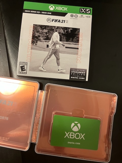 Fifa 21 clearance microsoft