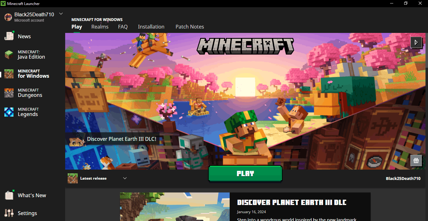 minecraft bedrock error - Microsoft Community