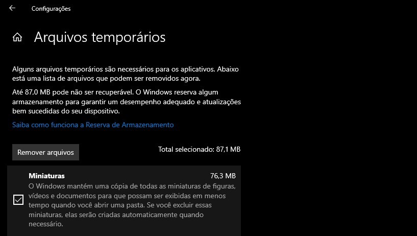 Não consigo deletar arquivos - Microsoft Community