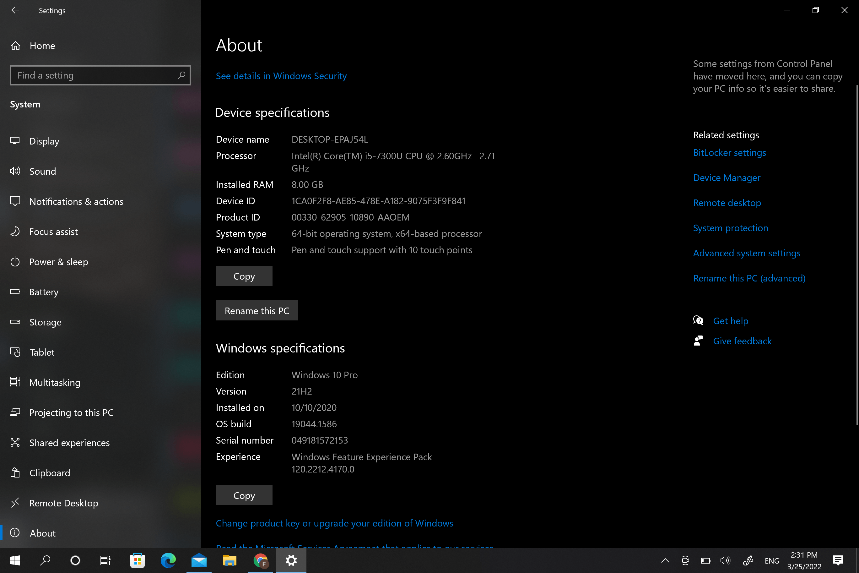 Surface Pro Camera Shows Black Screen - Microsoft Community