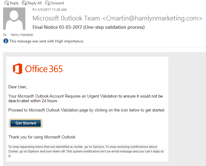 Can I trust email from the Microsoft account team? - Microsoft Support