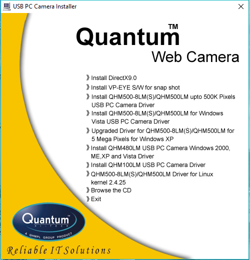 Webcam best sale simulator windows