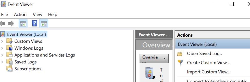 event 3 kernel-eventtracing