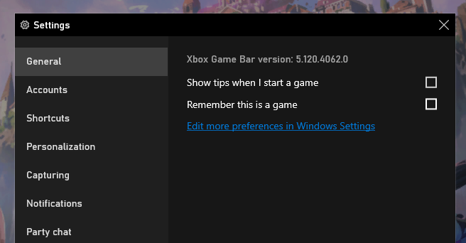 Record That Feature On Xbox Game Bar Not Working For Microsoft Community