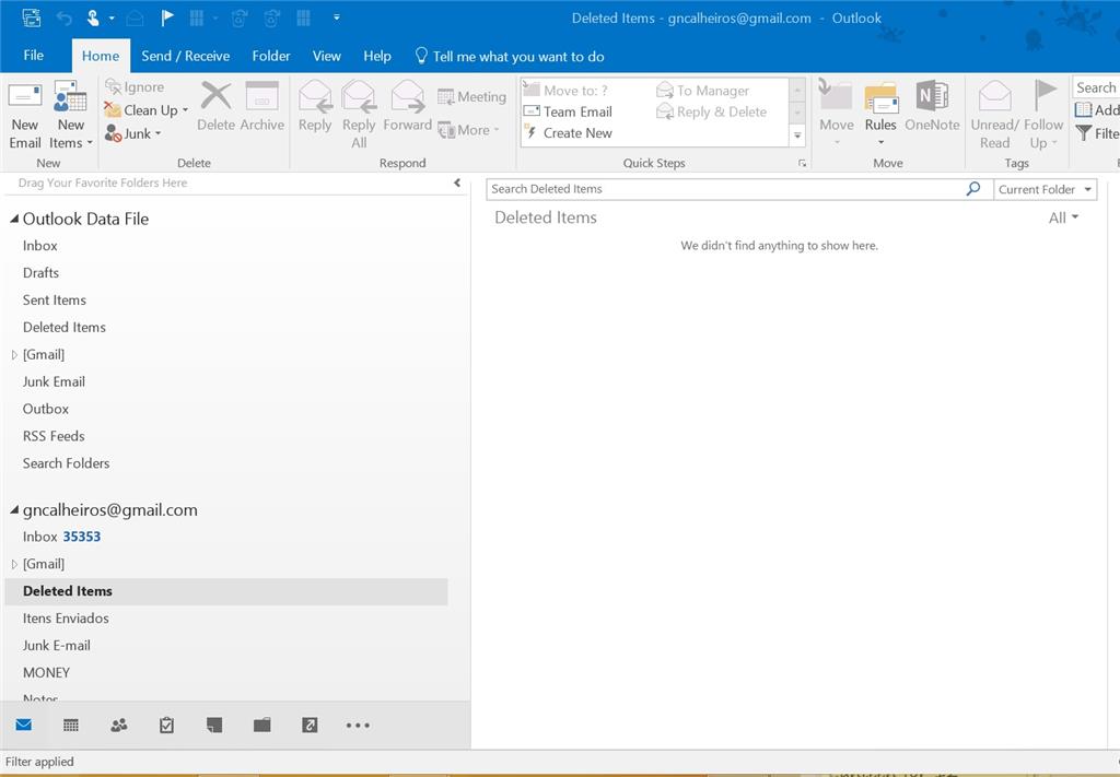 How do i restore a deleted calendar on outlook 2016 Microsoft Community