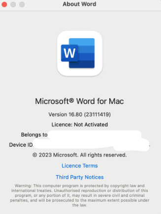 Does Every MacBook Air Come with Microsoft Office Installed? 
