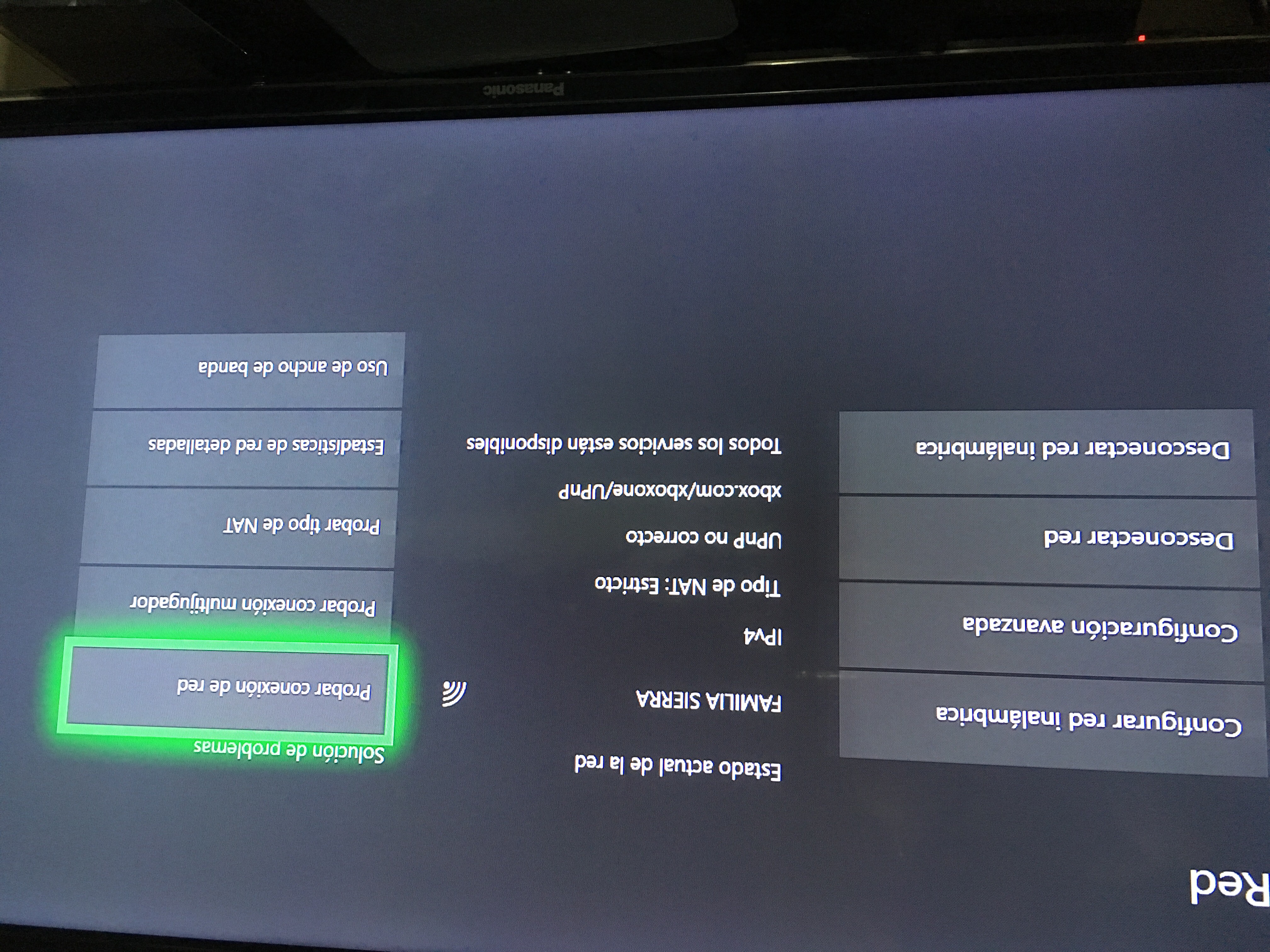 Boda venganza Concurso Mi Xbox One se desconecta de internet (wifi) al conectar disco duro -  Microsoft Community