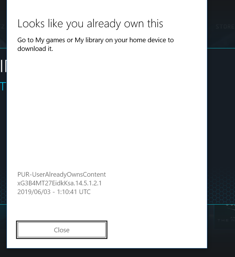 Not able to download some games - Microsoft Community