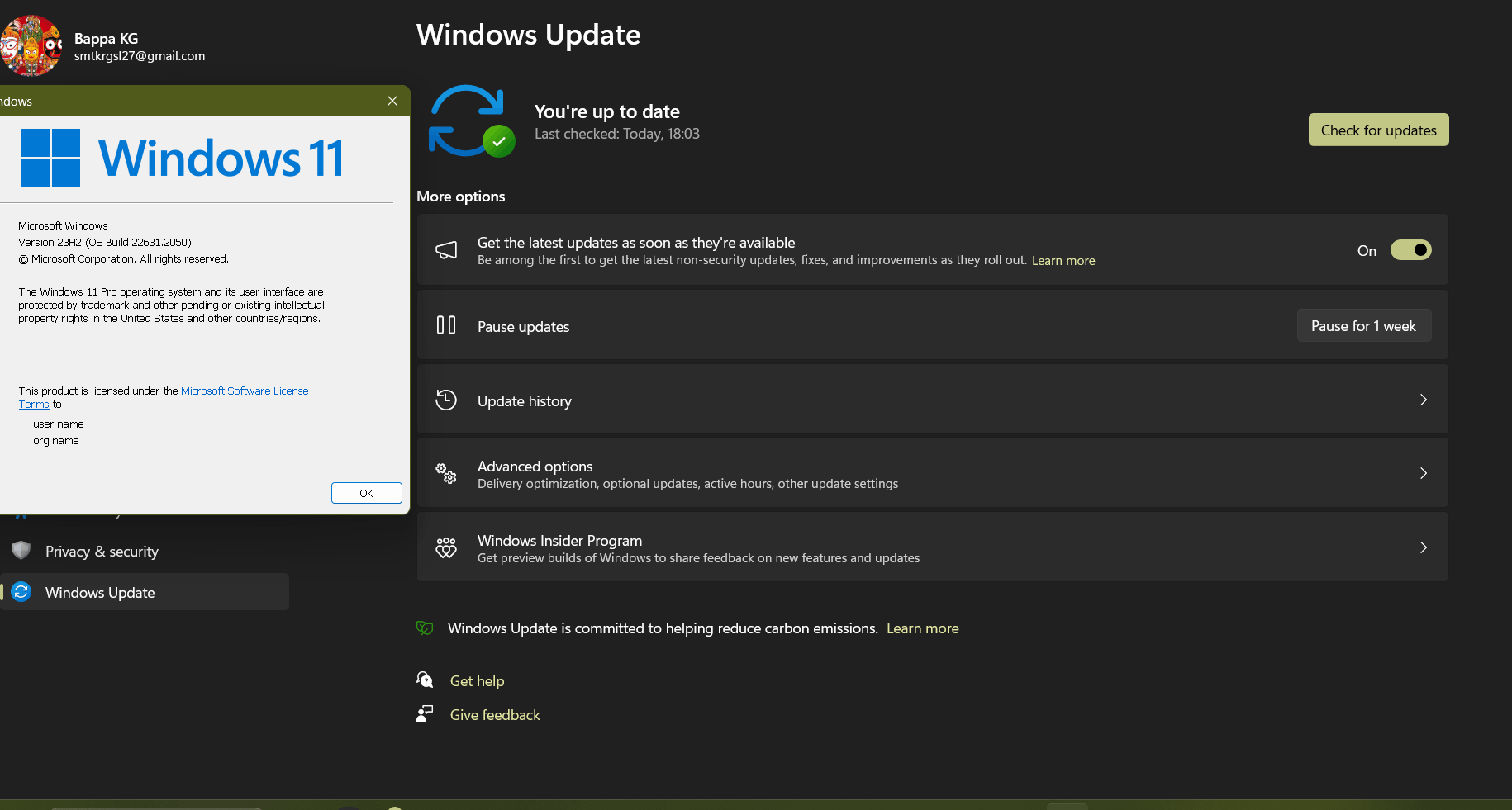 Windows 11 23H2 update announced, meanwhile Insider build adds