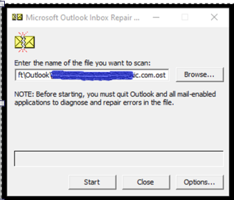 Microsoft Outlook Stuck In Loop