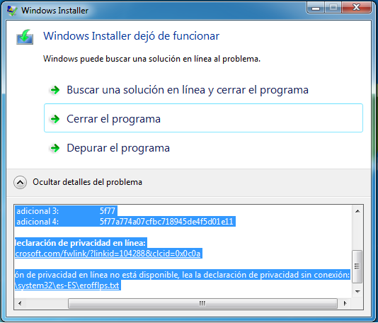 No Puedo Actualizar A Windows 81 Desde Windows 7 Microsoft Community 9064