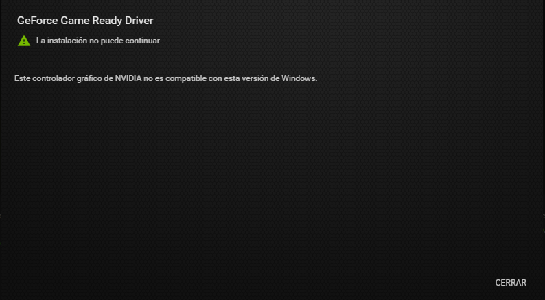 Descargar drivers best sale antiguos nvidia