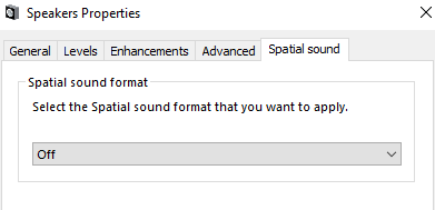 Windows 10 - Realtek HD Audio Using 5.1 Or 7.1 Surround Sound Is Not ...