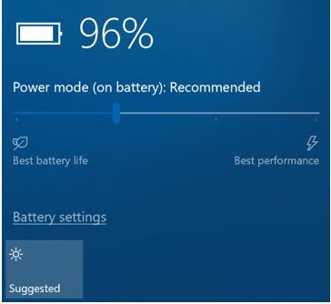 Battery drain on Surface Pro 4 while shut down - Microsoft Community