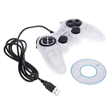 Dual Action Gamepad Driver